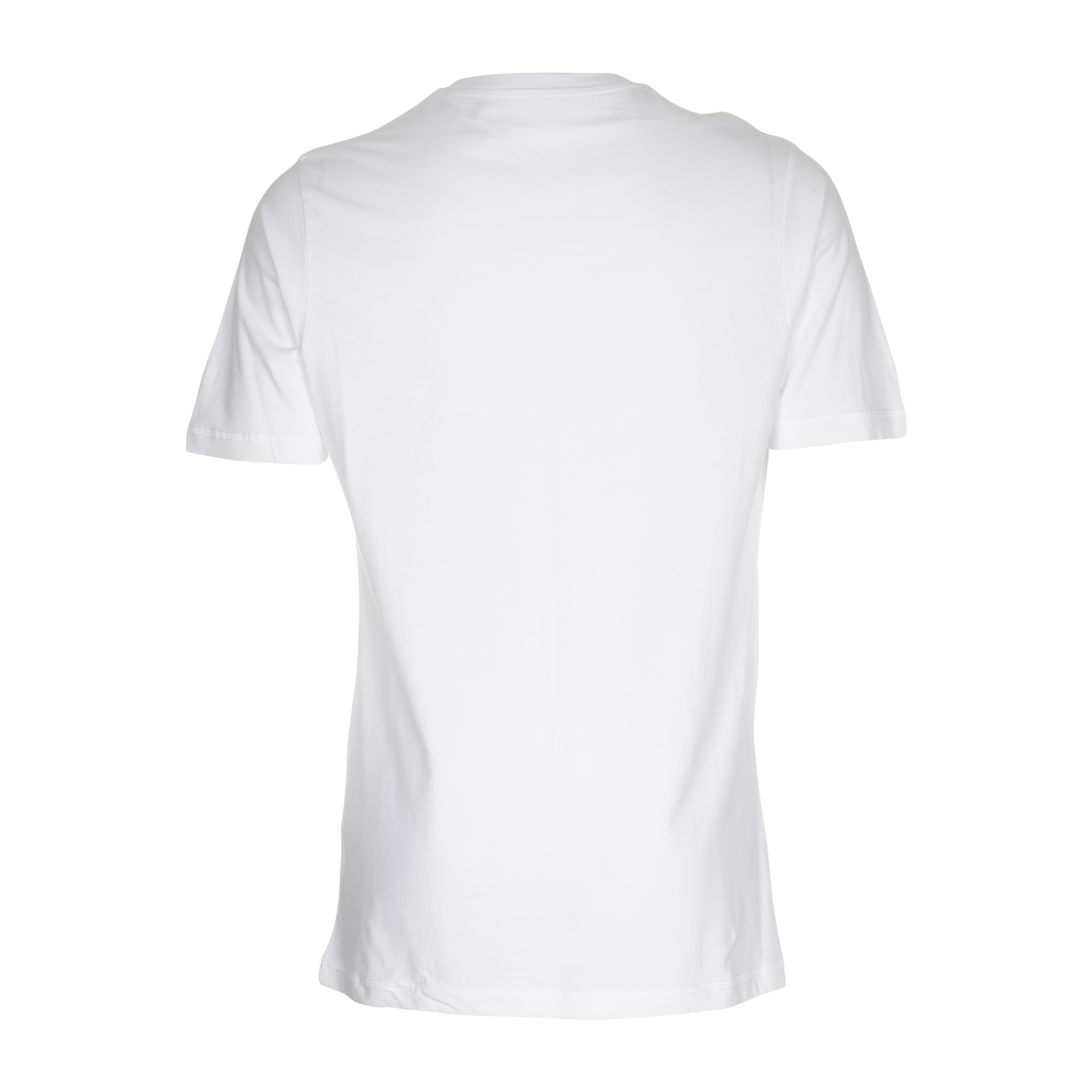 Økologisk Fitted T-Shirt - Hvid